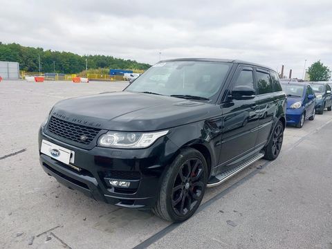 Land Rover RANGE ROVER Sport 4.4 SDV8 Autobiography Dynamic Auto